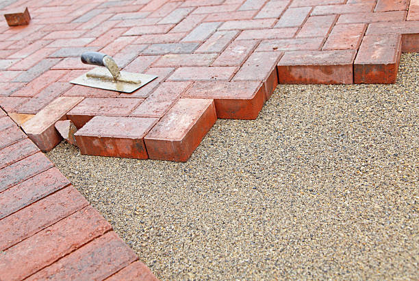 Best Decorative Driveway Pavers  in East Setauket, NY